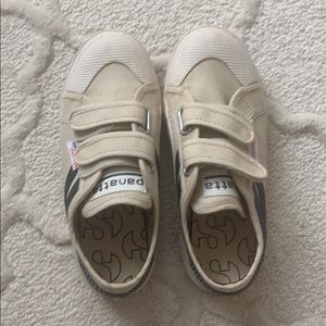 Superga Velcro Sneaker - Size 1